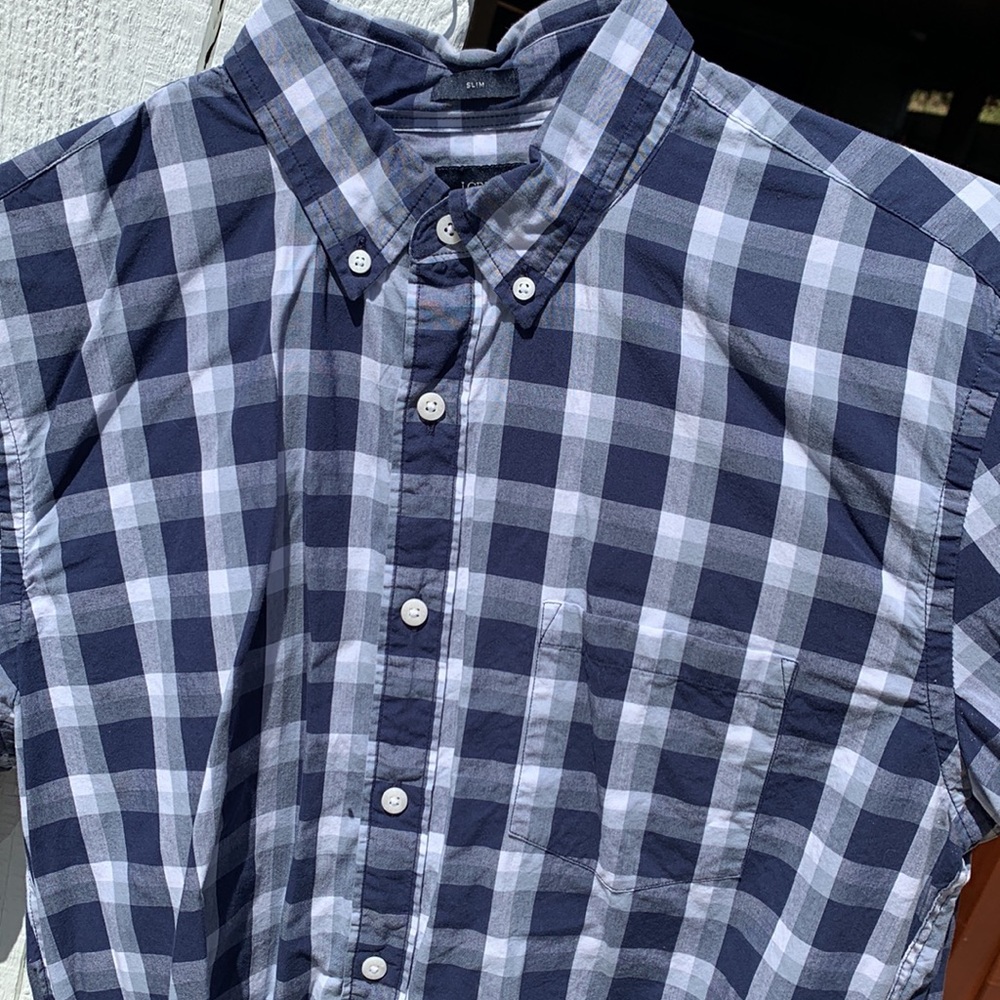Jcrew button down - Picture 2 of 4
